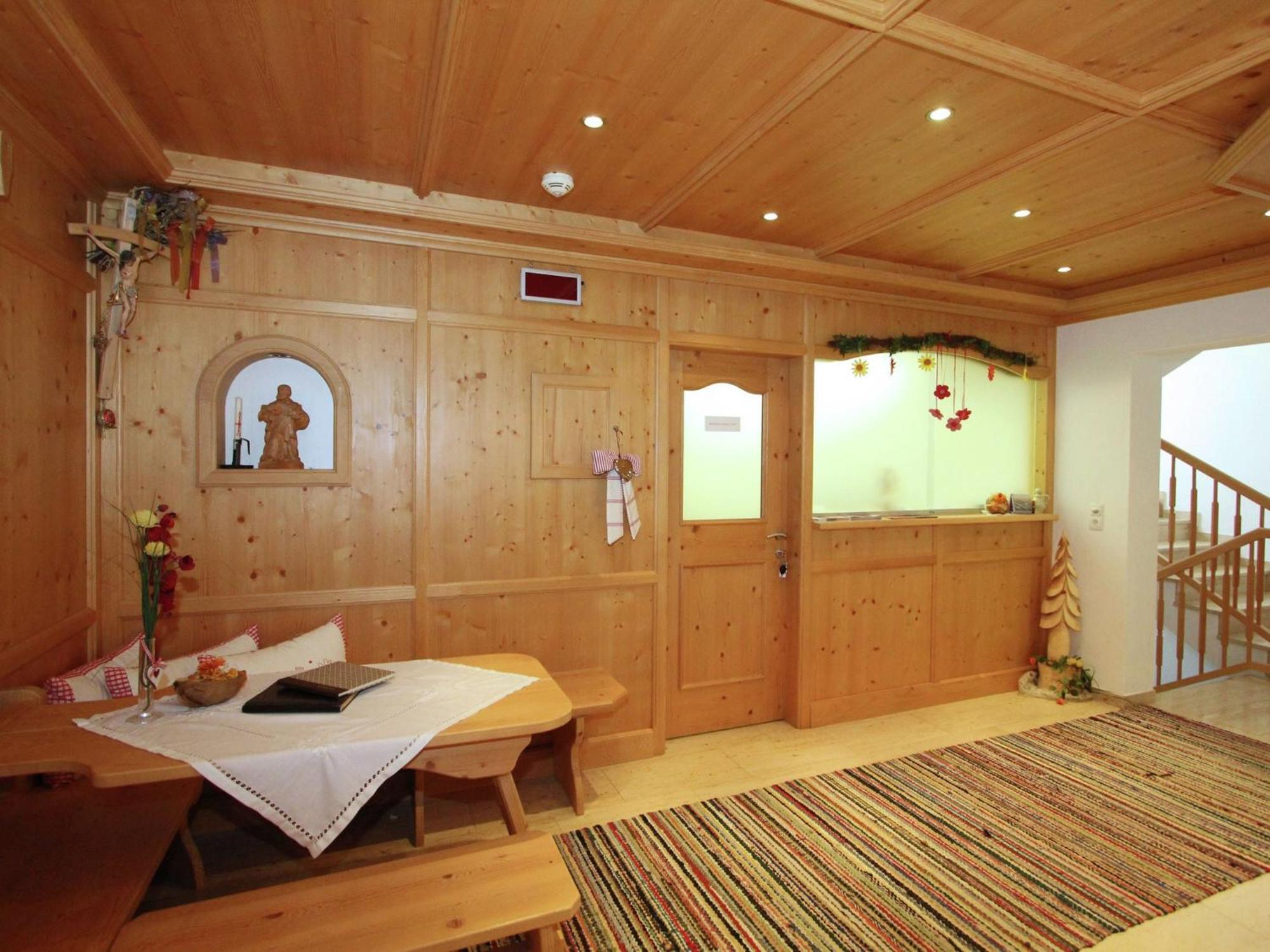 Attractive Holiday Home In Kaltenbach On The Ski Slope Stumm Extérieur photo