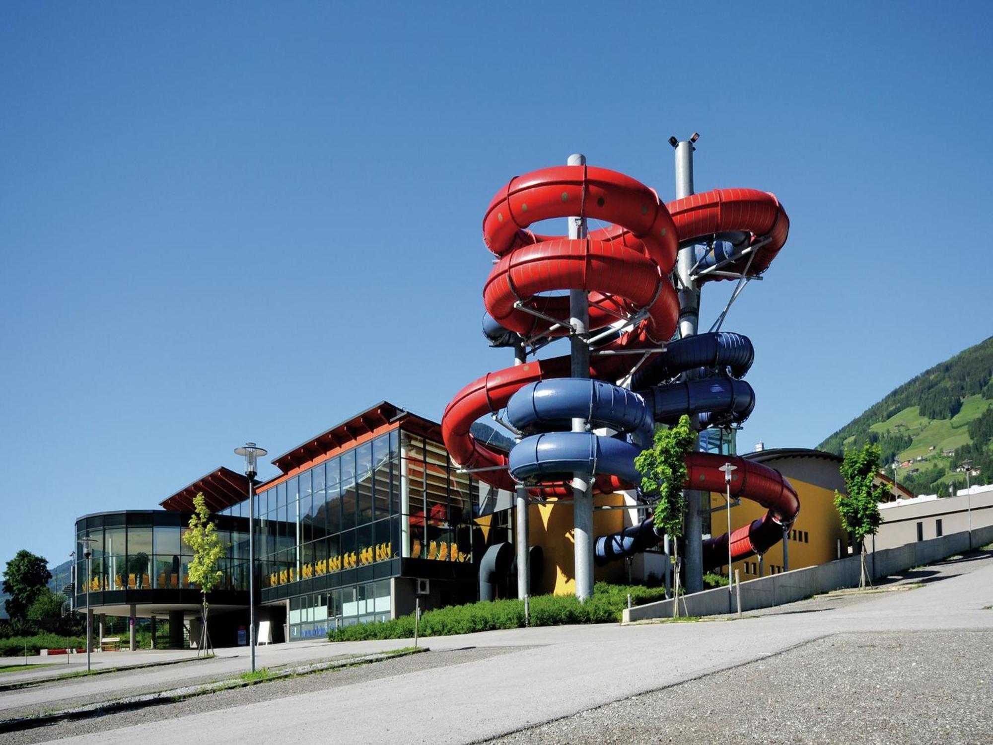 Attractive Holiday Home In Kaltenbach On The Ski Slope Stumm Extérieur photo