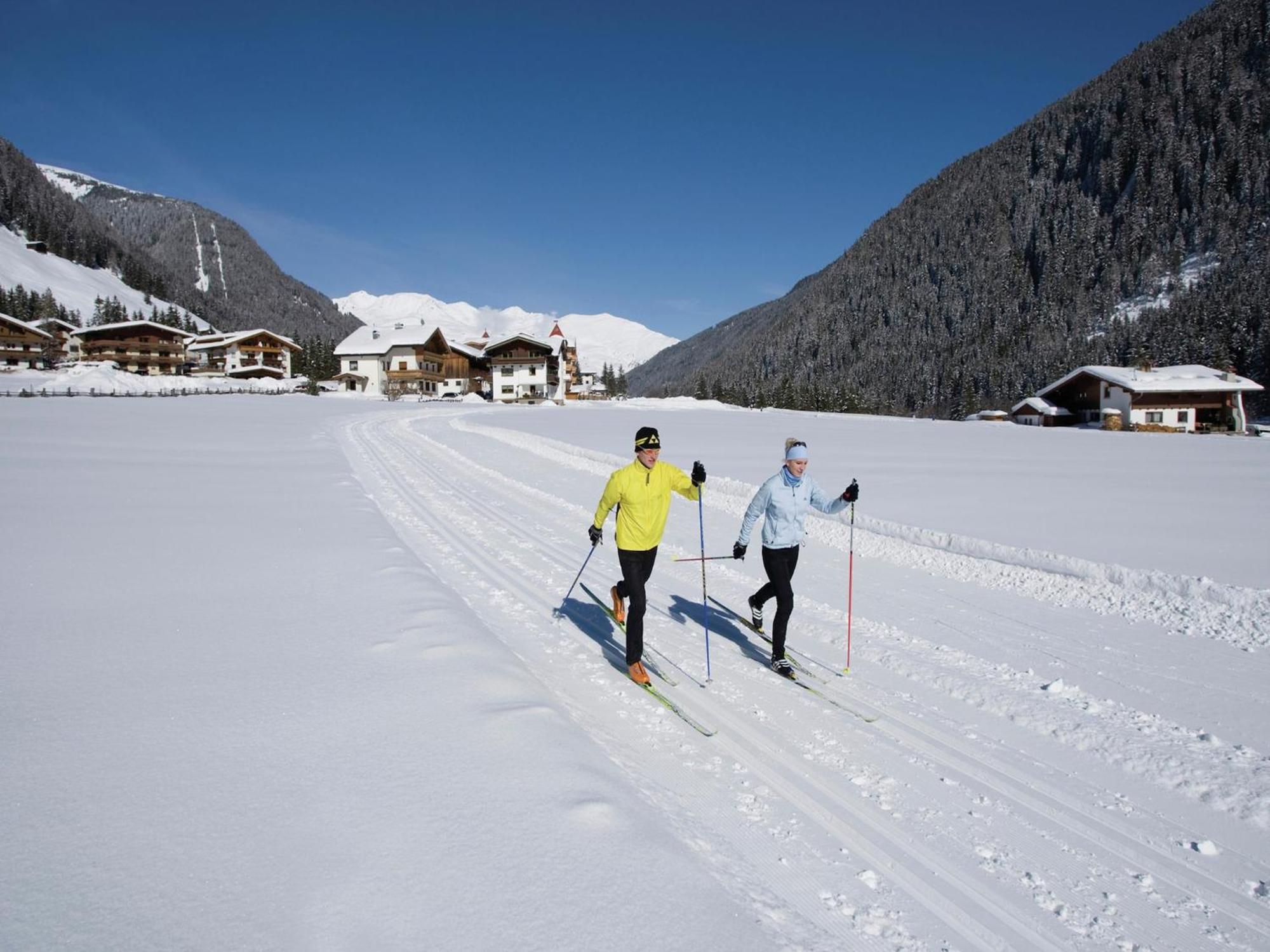 Attractive Holiday Home In Kaltenbach On The Ski Slope Stumm Extérieur photo