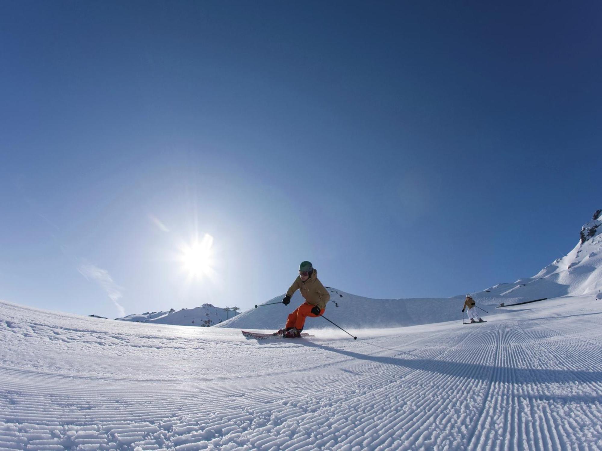 Attractive Holiday Home In Kaltenbach On The Ski Slope Stumm Extérieur photo