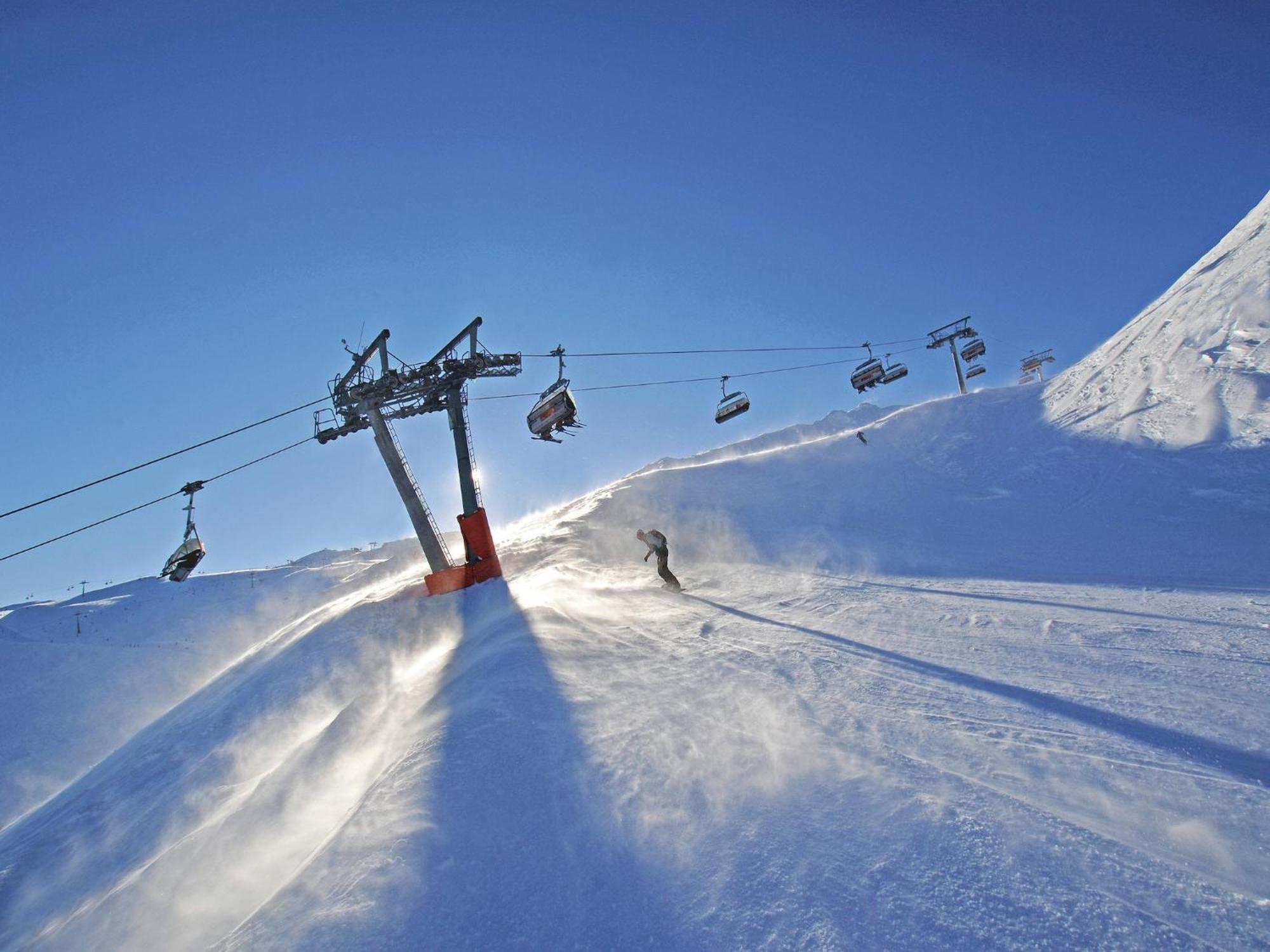 Attractive Holiday Home In Kaltenbach On The Ski Slope Stumm Extérieur photo